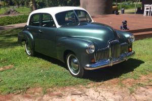 1952 Holden FX in QLD