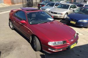 1995 Honda Prelude Auto Sunroof Sporty Coupe LOW KMS in NSW Photo