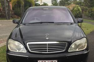 2000 Mercedes Benz S600 L 5 8L Very Rare Stylish Motoring in QLD Photo
