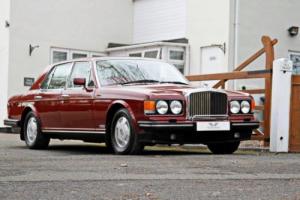 BENTLEY BROOKLANDS 6.75 V8 1994 Petrol Automatic in Red Photo