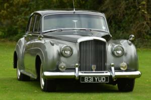 1962 Bentley S2 Saloon