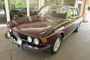 1971 BMW ALL MODELS 2500 E3