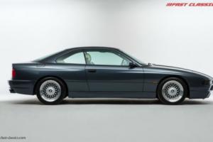 BMW 840 Ci Sport Individual // Anthracite Metallic // 1998 Photo