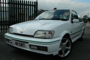Ford Fiesta 1.6 RS Turbo Photo