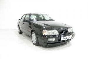 A Stunning Ford Sierra Sapphire RS Cosworth 4X4, Meticulously Maintained