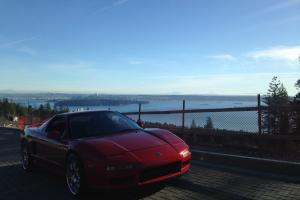 Acura: NSX NSX Coupe - 5 speed