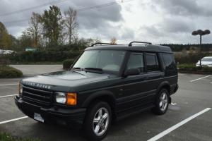 Land Rover: Discovery se7 Photo