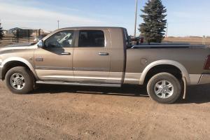 Dodge: Ram 3500 Laramie