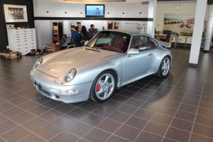 Porsche: 911 Turbo Coupe 2-Door Photo