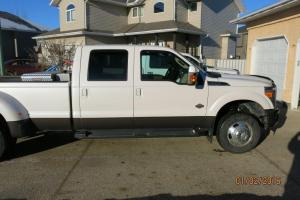 Ford: F-350 King Ranch Photo