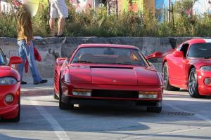 Ferrari: Testarossa Base Coupe 2-Door Photo