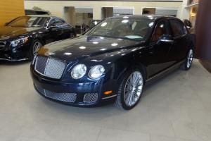 Bentley: Continental Flying Spur GT Photo
