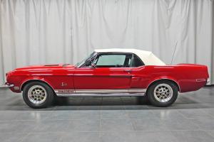 Shelby: GT500 KR Convertible Photo