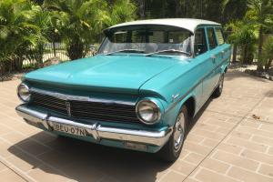 Holden EH Wagon 1963 in NSW Photo