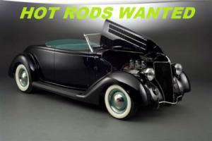 FORD HOT ROD