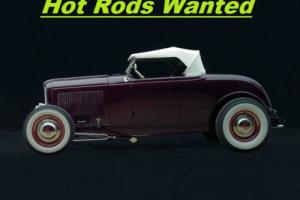 All Classics and Hot Rods Photo