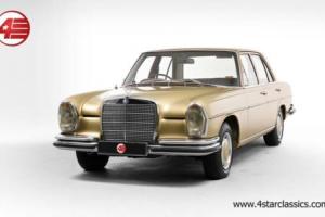 FOR SALE: Mercedes-Benz 280 SE 1972