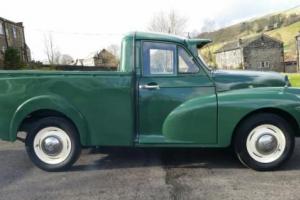 Wanted!!!!! Morris Minor Pick up! Cash waiting for the right lcv Photo