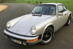 1975 Porsche 911S 2.7 5 SPEED MANUAL COUPE - LHD Photo