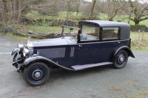 1932 Rolls-Royce 20/25 Sedanca de Ville GKT15