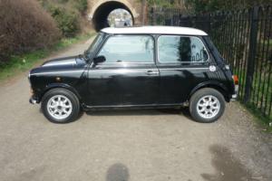 Rover Special Production Mini Cooper (RSP) in Black with 32 miles