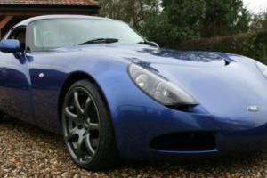 TVR T350c 4.0 Spec.Engine,Air Con. Superb Throughout TVR Plate Photo