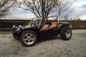 VOLKSWAGEN BEACH BUGGY 1971 CLASSIC GP BEETLE 1800cc £14995 OFFERS PX Photo