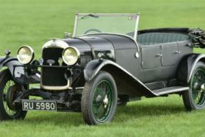 1927 Lagonda 2 Litre High Chassis tourer. For Sale Photo
