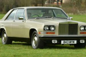 1985 Rolls Royce Camargue For Sale Photo