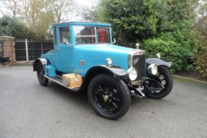 STAR 14/40 COUPE 1927 REG NUMBER PF8599 CLASSIC CAR