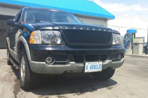 Ford: Explorer XLT