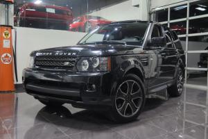 Land Rover: Range Rover Sport HSE Sport Utility 4-Door