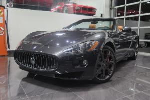 Maserati: Gran Turismo Convertible 2-Door