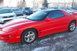 Pontiac: Firebird Trans AM V8