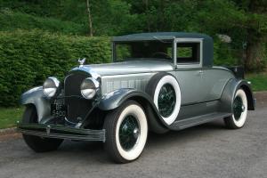 1928 Chrysler Imperial L80 Lebaron Club Coupe Ultra Rare 1OF 2 Left OF 25 Made Photo