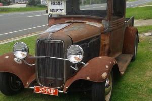 1934 Ford Pickup Classic in QLD