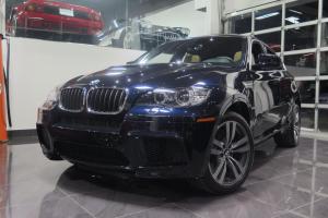 BMW: X6 M + STAGE DINAN PERFORMANCE PACKAGE Photo