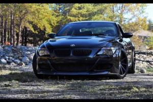 BMW: M6 Coupe 2-Door