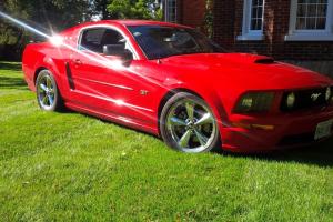 Ford: Mustang GT Photo