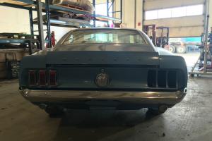 Ford: Mustang MACH 1