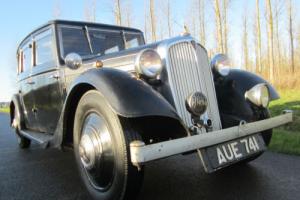 1936 ROVER 12/14 P1 SALOON *** VERY VERY RARE FIND NOW ~ LIKE HEN'S TEETH ***