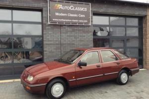 Ford Sierra 1.8GL Automatic, 54,000 miles