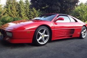 Ferrari: 348 TS Photo