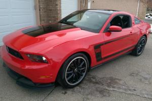 Ford: Mustang Boss 302 Coupe 2-Door Photo