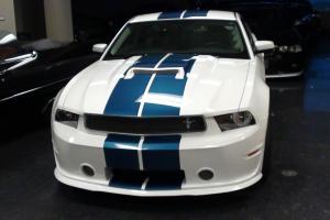 Ford: Mustang Shelby GT350 Photo