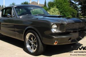 Ford: Mustang GT350 Photo