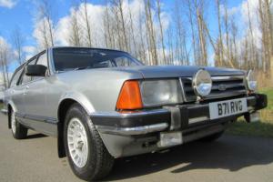 FORD GRANADA MK2 2.8 GL AUTO ESTATE *RARE OPPORTUNITY TO OWN AN EARLY MK2* Photo