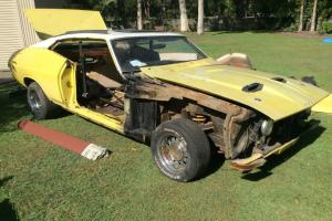 Ford XB Fairmont Coupe 1974 in QLD