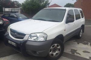 2002 Mazda Tribute Auto 4x4 Long Rego Cheap $2600 ON Sale in NSW Photo