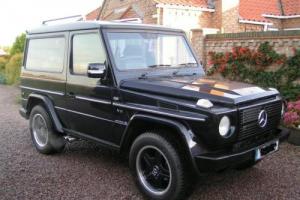 MERCEDES G WAGON 5.6 AMG V8 AUTO AWESOME VEHICLE £19500 OFFERS PX CONSIDERED
